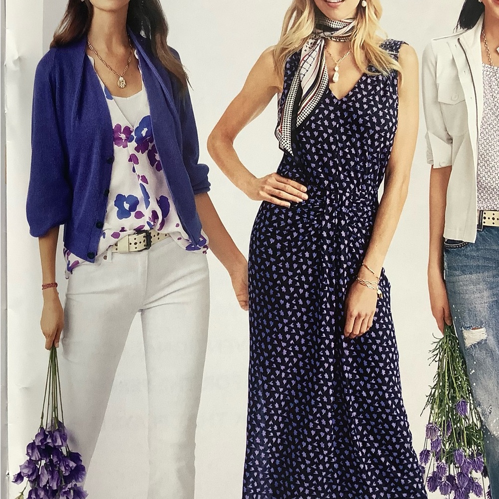 Cabi Island Skirt